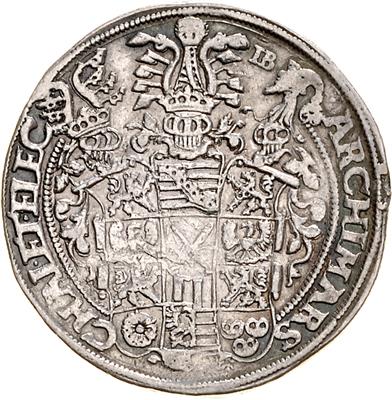 Sachsen, Albertinische Linie, August 1553-1586 - Monete, medaglie e carta moneta