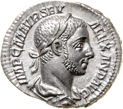 Severus Alexander 222-235 - Monete, medaglie e carta moneta