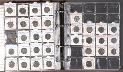 Slg. AE1-AE4, Siliqua ca. 340-420 - Coins, medals and paper money