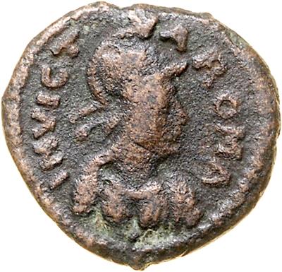 Theoderich der Große 490/ 491-526 - Coins, medals and paper money