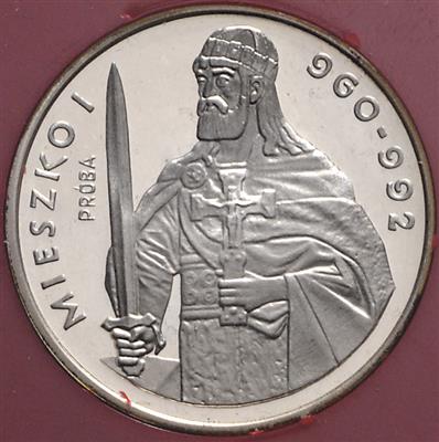 Volksrepublik 1945-1989 - Münzen, Medaillen und Papiergeld