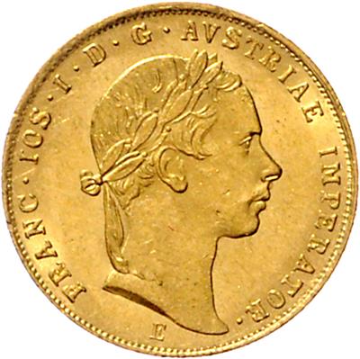 Franz Josef I. GOLD - Mince a medaile