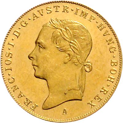 Franz Josef I. GOLD - Monete, medaglie e carta moneta