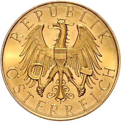 GOLD - Münzen, Medaillen und Papiergeld