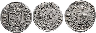(18 AR) Halberstadt, Domkapittel - Münzen, Medaillen und Papiergeld