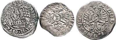 (23 AR) Burg Friedberg - Münzen, Medaillen und Papiergeld