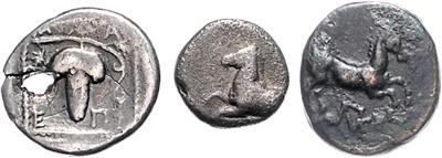 Abdera - Monete, medaglie e carta moneta