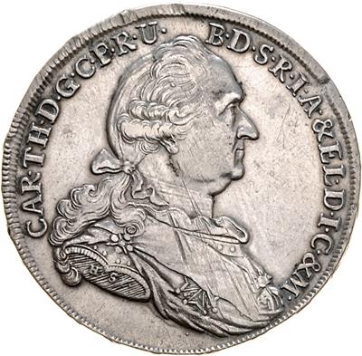 Bayern - Monete, medaglie e carta moneta