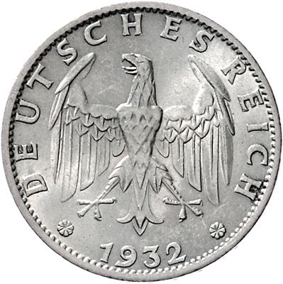 Deutsches Reich 1918-1933 - Coins, medals and paper money