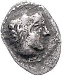 Herakleia Sintike - Mince a medaile