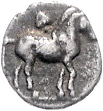 Könige von Makedonien, Alexander I. 498-454 v. C. - Münzen, Medaillen und Papiergeld