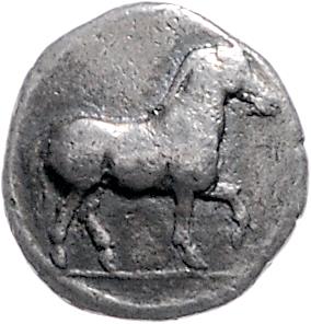 Könige von Makedonien, Alexander I. 498-454 v. C. - Coins, medals and paper money