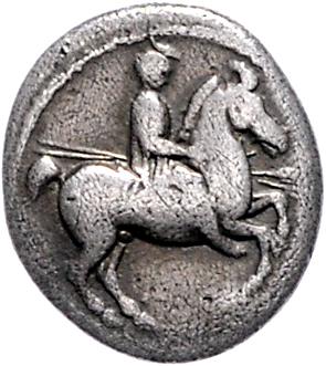 Könige von Makedonien, Perdiccas II. 454-413 v. C. - Monete, medaglie e carta moneta