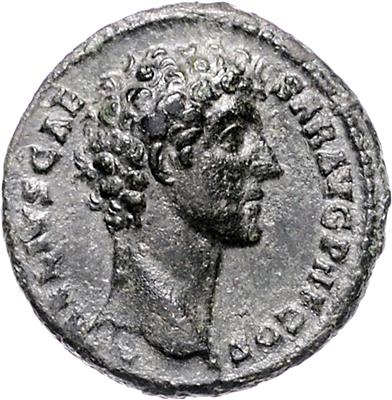 Marcus Aurelius als Caesar - Monete, medaglie e carta moneta