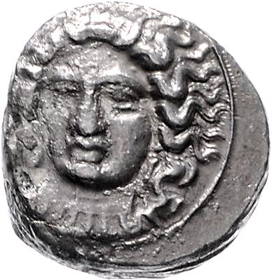Pharnabazos 379-373 v. C., Satrap von Tarsos - Münzen, Medaillen und Papiergeld