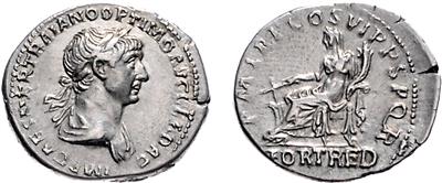 Rom, Kaiserzeit - Münzen, Medaillen und Papiergeld