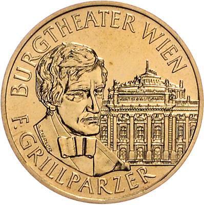 2. Republik - Monete e medaglie