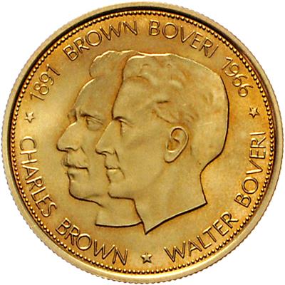 Baden bei Wien GOLD - Coins and medals