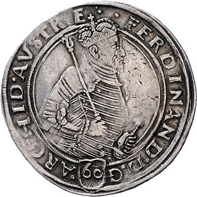Eh. Ferdinand - Monete e medaglie