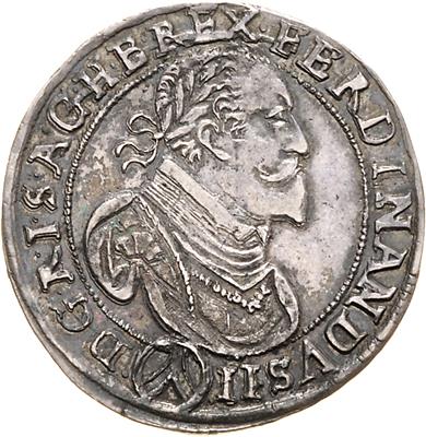 Ferdinand II. - Monete e medaglie