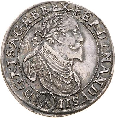 Ferdinand II. - Münzen und Medaillen