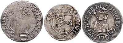 Maximilian I - Coins and medals