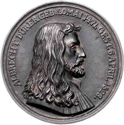 Albrecht Dürer - Mince a medaile