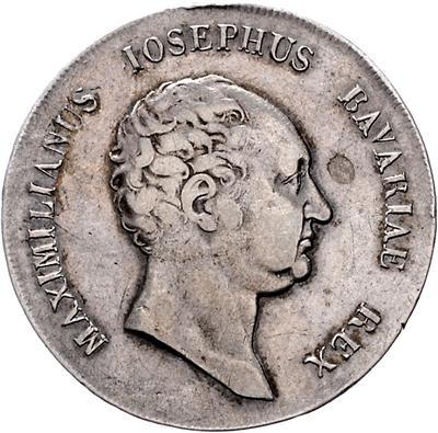 Bayern, Maximilian I. Josef 1806-1825 - Coins and medals