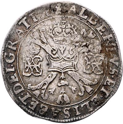 Brabant, Albert und Isabella 1598-1621 - Coins and medals