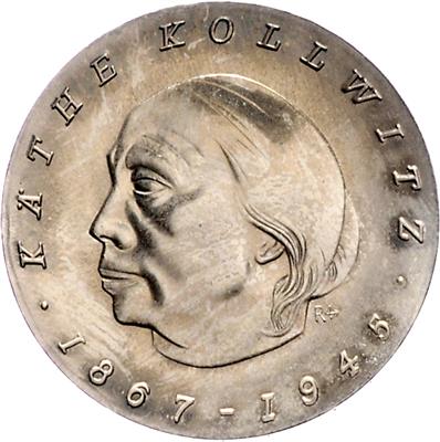 Deutschland - Mince a medaile