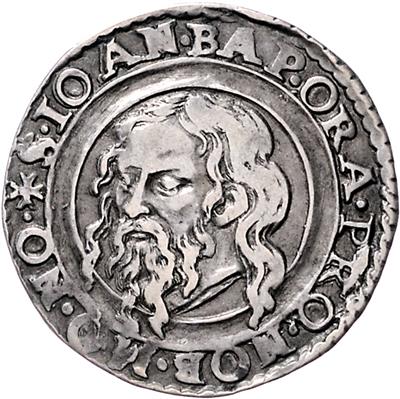 Fra Antoine de Paule 1623-1636 - Mince a medaile