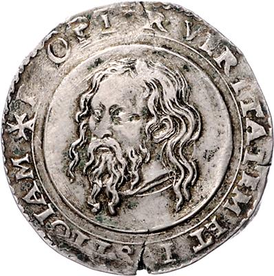 Fra Jean de la Valette 1557-1568 - Coins and medals