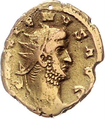 Gallienus 253-268, GOLD - Coins and medals