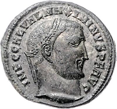 Maximinus II. gen. Daia 305-313 - Coins and medals