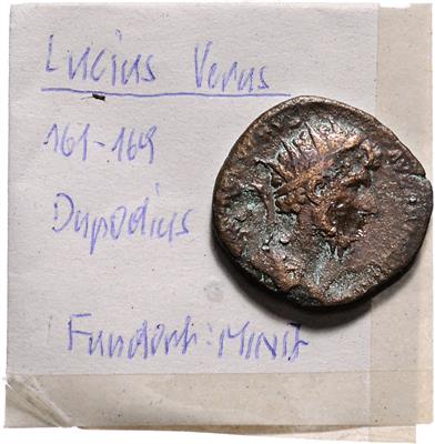Römische Münzen - Münzen und Medaillen