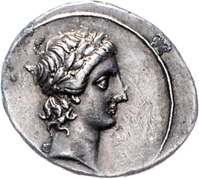 Augustus 27 v.-14 n. C - Mince a medaile