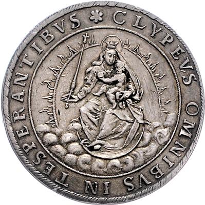 Bayern, Maximilian I. 1598-1651 - Coins and medals