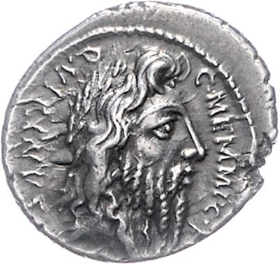 C MEMMIUS C F - Münzen und Medaillen