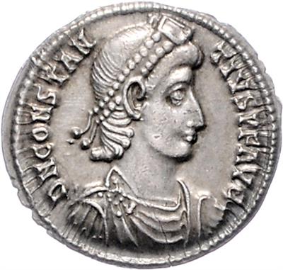 Constantius II. 337-361 - Coins and medals