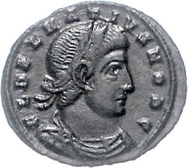Delmatius (auch Dalmatius) als Caesar - Mince a medaile