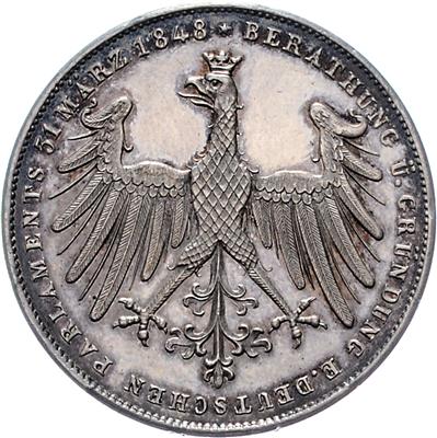 Frankfurt Stadt - Mince a medaile