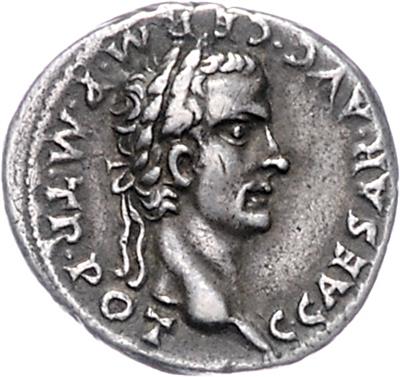 Gaius, genannt Caligula 37-41 - Mince a medaile