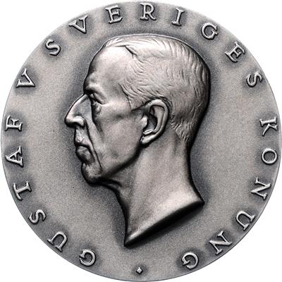 Gustav V. 1907-1950 - Münzen und Medaillen