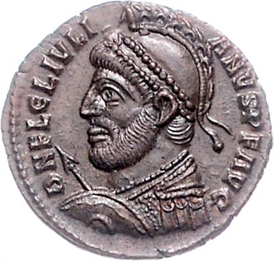 Iulianus Apostata 361-363 - Münzen und Medaillen
