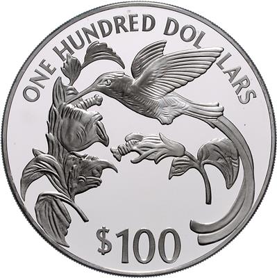Jamaika - Münzen und Medaillen