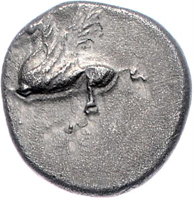 Korinth - Münzen und Medaillen