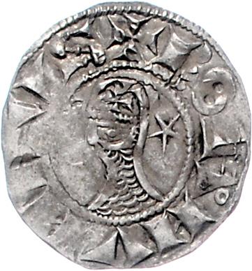 Kreuzfahrer- Antiochia, Bohemund III. 1188-1201 - Münzen und Medaillen