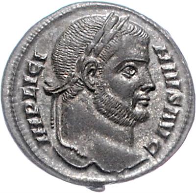 Licinius I. 308-324 - Münzen und Medaillen