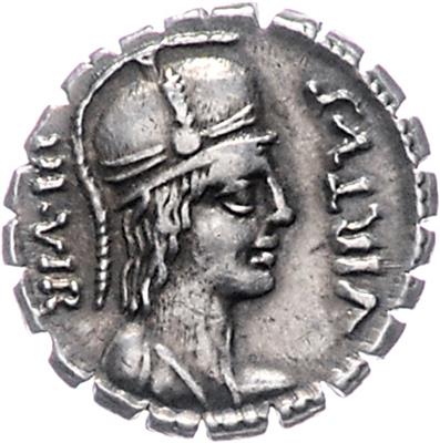 MN AQUILIUS - Monete e medaglie