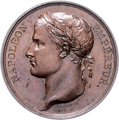 Napoleon 1804-1814 - Monete e medaglie